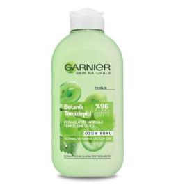 Garnier Botanik Üzüm Suyu 200 ml Ferahlatıcı Temizleme Sütü
