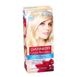 Garnier Çarpıcı Renkler 110 Ekstra Açık Elmas Sarısı Saç Boyası