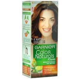 Garnier Color Naturals Altın Kumral No:6.34 Krem Saç Boyası