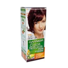 Garnier Color Naturals Kestane Kızıl No:4.6 Saç Boyası