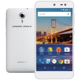 General Mobile 4G Android One 16 GB 5 İnç 13 MP Akıllı Cep Telefonu