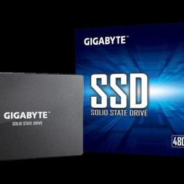 Gigabyte GP-GSTFS31480GNTD 480 GB 2.5" 550-480 MB/s SSD Sabit Disk