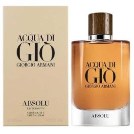 Giorgio Armani Acqua Di Absolu EDP 125 ml Erkek Parfüm