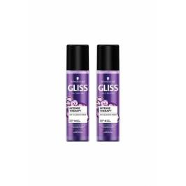 Gliss Intense Therapy 2x200 ml Sıvı Saç Kremi