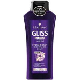 Gliss Intense Therapy 600 ml Şampuan