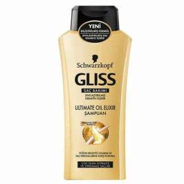 Gliss Oil Elixir 400 ml Şampuan 