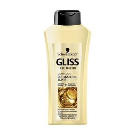 Gliss Ultimate Oil Elixir 500 ml Şampuan