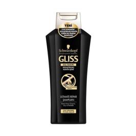 Gliss Ultimate Repair 650 ml Çok Yıpranmış Ve Kuru Saçlar İçin Şampuan