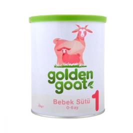 Golden Goat 1 Numara Keçi Sütlü 400 gr Bebek Sütü