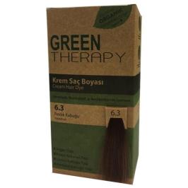Green Therapy 6.3 Fındık Kabuğu Krem Saç Boyası 