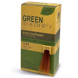 Green Therapy 7.63 Tarçın Krem Saç Boyası