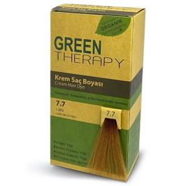 Green Therapy Krem 7.7 Latte Saç Boyası