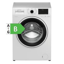 Grundig GWM 101414-B B Sınıfı 10 Kg Yıkama 1400 Devir Çamaşır Makinesi Beyaz