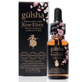 Gülsha Night Rose Elixir 20 ml Serum