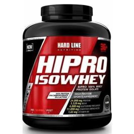 Hardline Hipro Isowhey 908 Gr İzole Protein Tozu