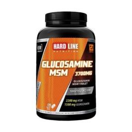 Hardline Msm 120 Tablet Glucosamine