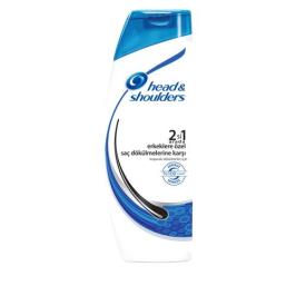 Head & Shoulders  Erkeklere Özel Saç Dökümelerine Karşı 360 ml Şampuan