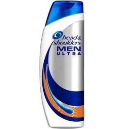 Head & Shoulders Men Ultra Erkeklere Özel Saç Dökülmelerine Karşı 500 Ml Şampuan