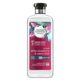 Herbal Essences 400 ml Beyaz Çilek Ve Tatlı Naneli Şampuan