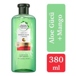 Herbal Essences Potent Aloe Gücü Mango 380 ml Şampuan