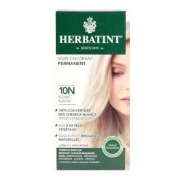 Herbatint 10N Platinum Blonde Platin Sarı Saç Boyası