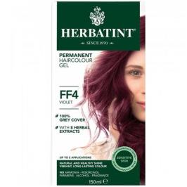 Herbatint FF4 Violet Mor Saç Boyası