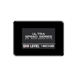 Hi-Level HLV-SSD30ULT 480 GB 2.5" 550-530 MB/s SSD Sabit Disk