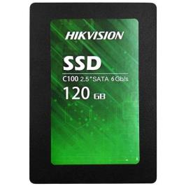 Hikvision C100 120 GB 2.5" 550-470 MB/s SSD Sabit Disk