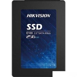 Hikvision E100 256 GB 2.5" 550-450 MB/s SSD Sabit Disk