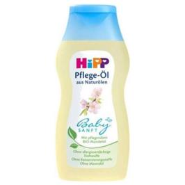 Hipp Babysanft 200 ml Bebek Bakım Yağı