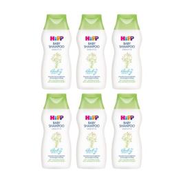 Hipp Babysanft 6x200 ml Bebek Şampuanı