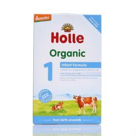 Holle 1 0-6 Ay 400 gr Organik Bebek Sütü