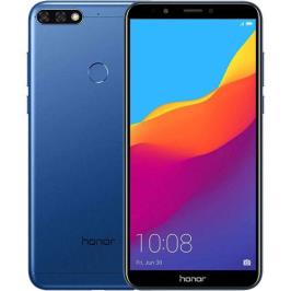 Honor 7C 32GB 5.99 inç Çift Hatlı 13MP Akıllı Cep Telefonu Mavi