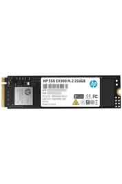 HP 2YY43AA 250GB EX900 2100-1300MB/s M2 PCIe NVME Disk SSD