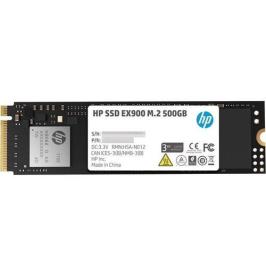 HP 2YY44AA 500GB EX900 2100-1500MB/s M2 PCIe NVME Disk SSD