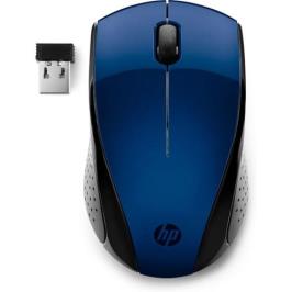 HP  7KX11AA 220 Mavi Wireless Mouse