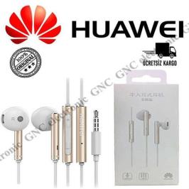 Huawei AM116 Gold Earphones Metal Kulaklık