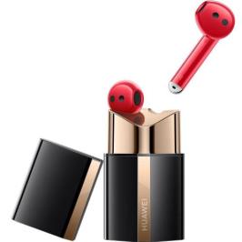 Huawei FreeBuds Lipstick Kırmızı Bluetooth Kulaklık