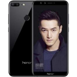 Huawei Honor 9 Lite 32 GB 5.65 İnç Çift Hatlı 13 MP Akıllı Cep Telefonu Siyah