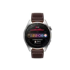 Huawei Watch 3 Pro Kahverengi Akıllı Saat
