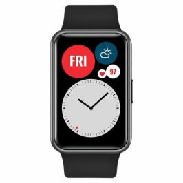 Huawei Watch Fit Siyah Akıllı Saat 