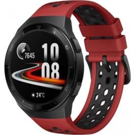 Huawei Watch GT 2E 46 mm Kırmızı Lav Sport Akıllı Saat