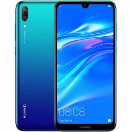 Huawei Y7 Pro 2019 32GB 6.26 inç Çift Hatlı 13MP Akıllı Cep Telefonu Mavi