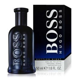 Hugo Boss Bottled Night EDT 50 ml Erkek Parfümü