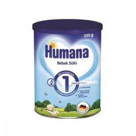 Humana 1 0-6 Ay 350 gr Bebek Sütü