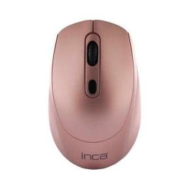 Inca IWM-211RG 1600 Dpi Silent Rose Wireless Mouse