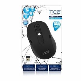 Inca IWM-T373S Siyah Mouse
