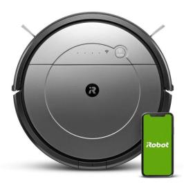 iRobot Roomba Combo Gri Robot Süpürge Ve Paspas