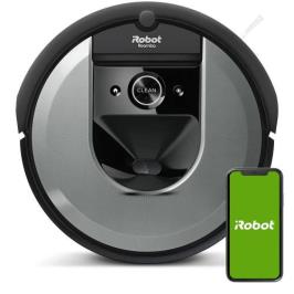 iRobot Roomba i7 Wi-Fi Robot Süpürge