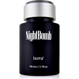 İxora night bomb E251 EDP 100 ml  Erkek Parfümü Night Bomb